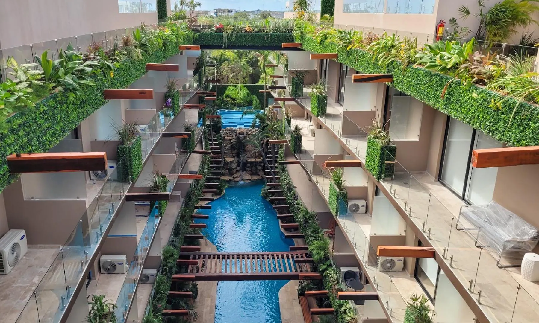 Menesse 224 Luxurious 1Bd Premium Condo Tulum