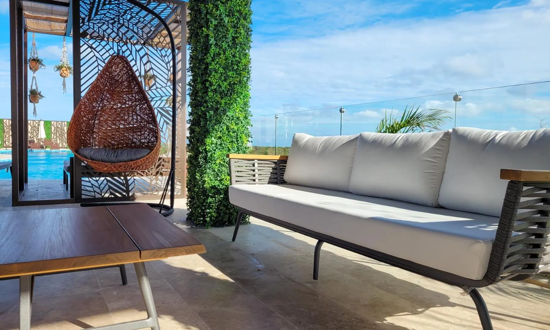 Apartment Menesse 224 Luxurious 1Bd Premium Condo Tulum