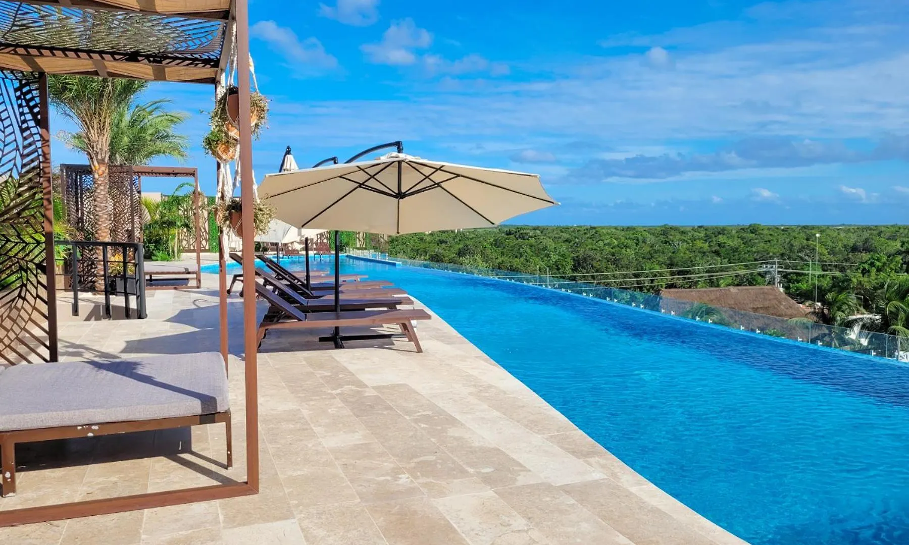 Menesse 224 Luxurious 1Bd Premium Condo Tulum Mexico