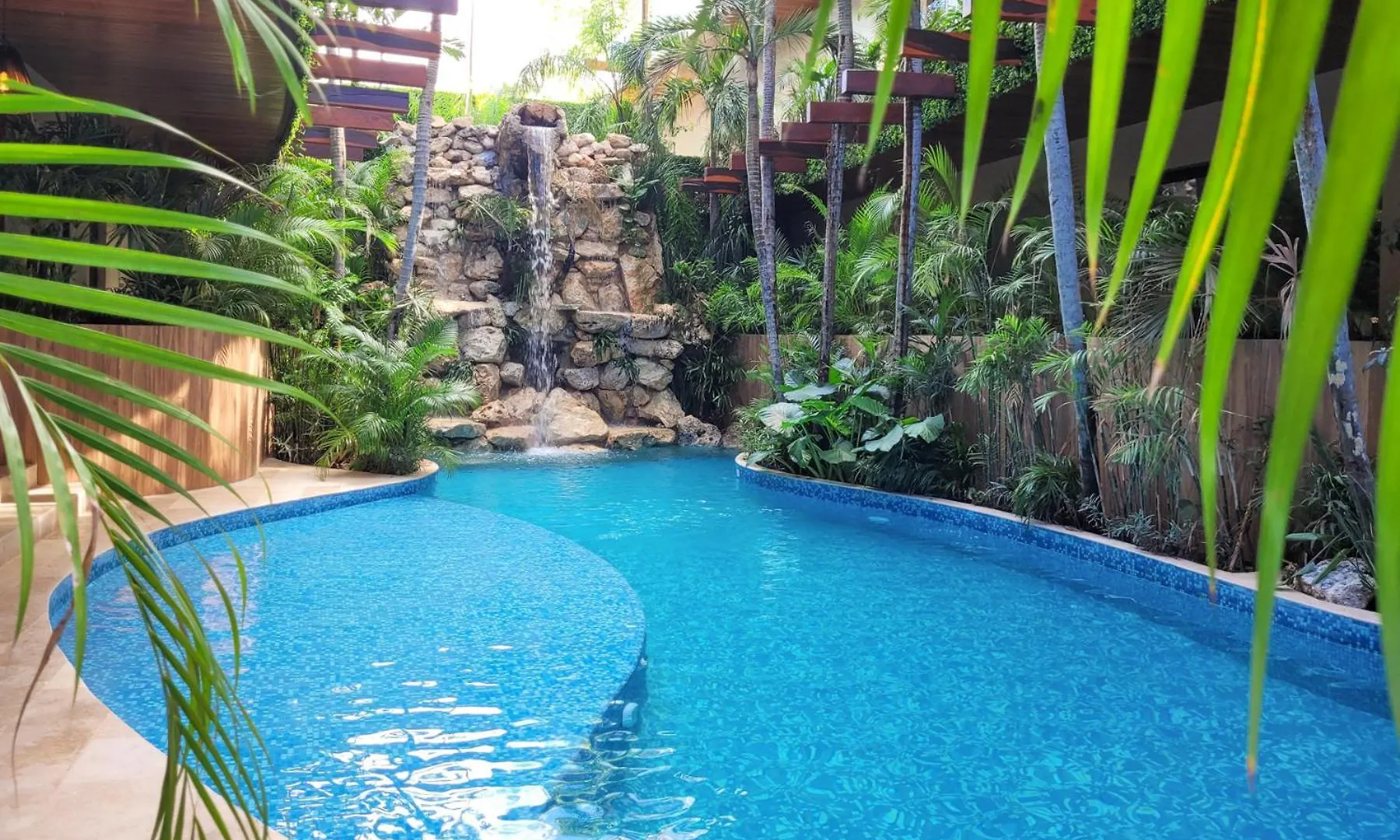 Apartment Menesse 224 Luxurious 1Bd Premium Condo Tulum Mexico