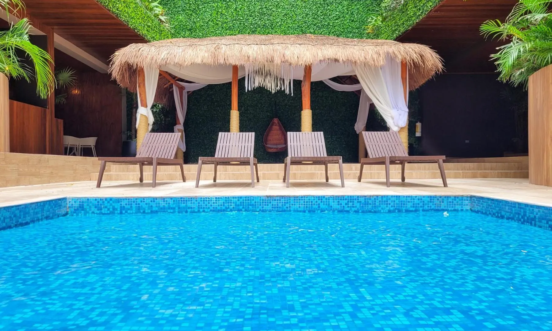 Apartment Menesse 224 Luxurious 1Bd Premium Condo Tulum