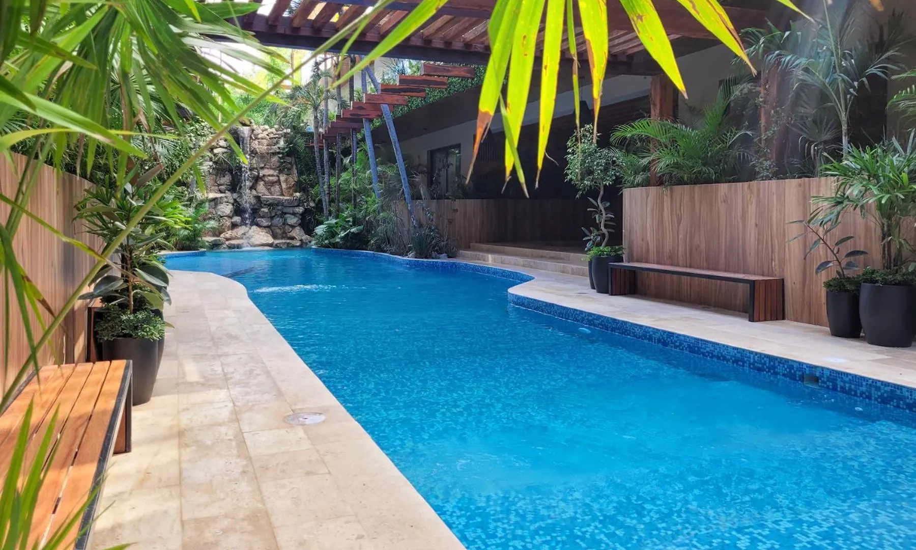 Menesse 224 Luxurious 1Bd Premium Condo Tulum 0*,  Mexico