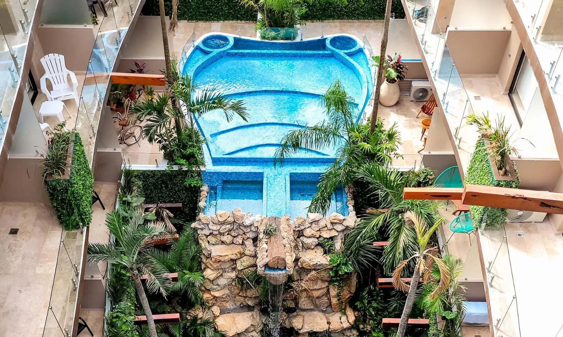 Apartment Menesse 224 Luxurious 1Bd Premium Condo Tulum