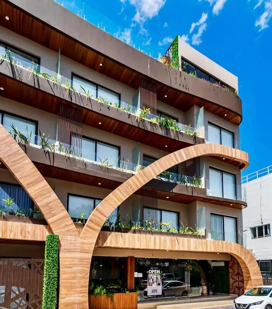 Menesse 224 Luxurious 1Bd Premium Condo Tulum Mexico