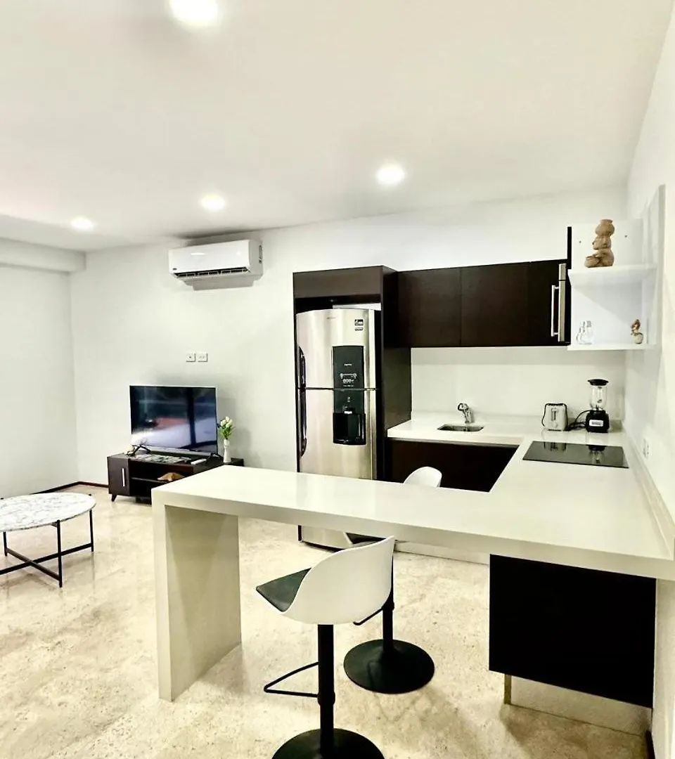 Menesse 224 Luxurious 1Bd Premium Condo Tulum Apartment