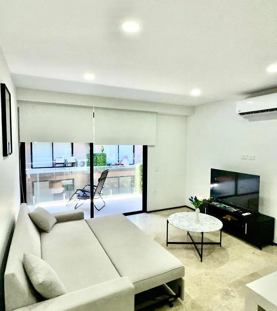 Menesse 224 Luxurious 1Bd Premium Condo Tulum