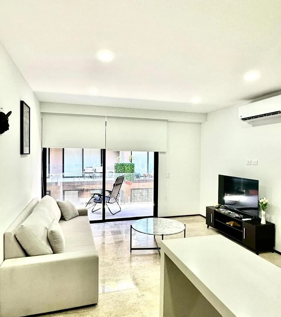 Menesse 224 Luxurious 1Bd Premium Condo Tulum
