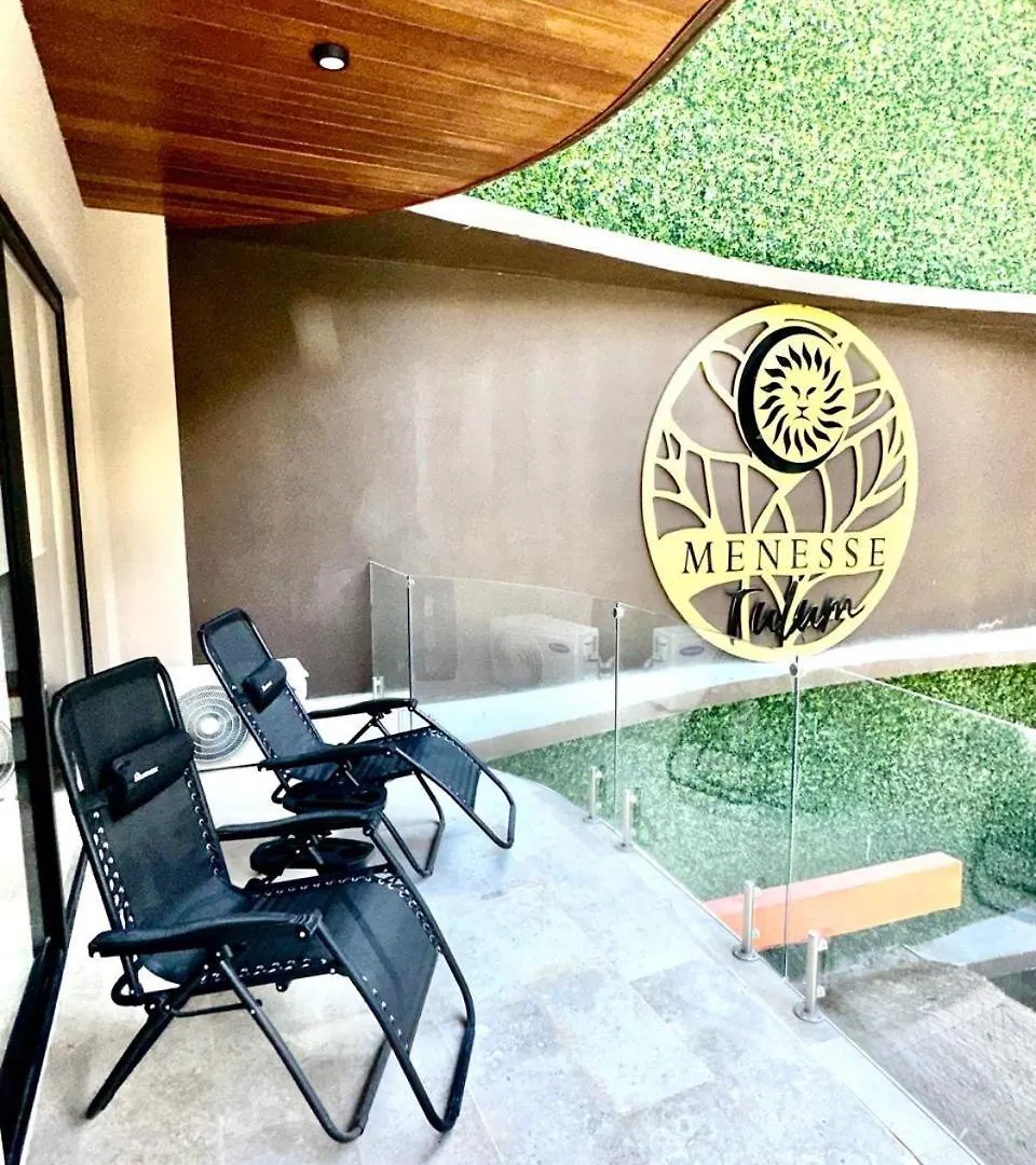 Apartment Menesse 224 Luxurious 1Bd Premium Condo Tulum