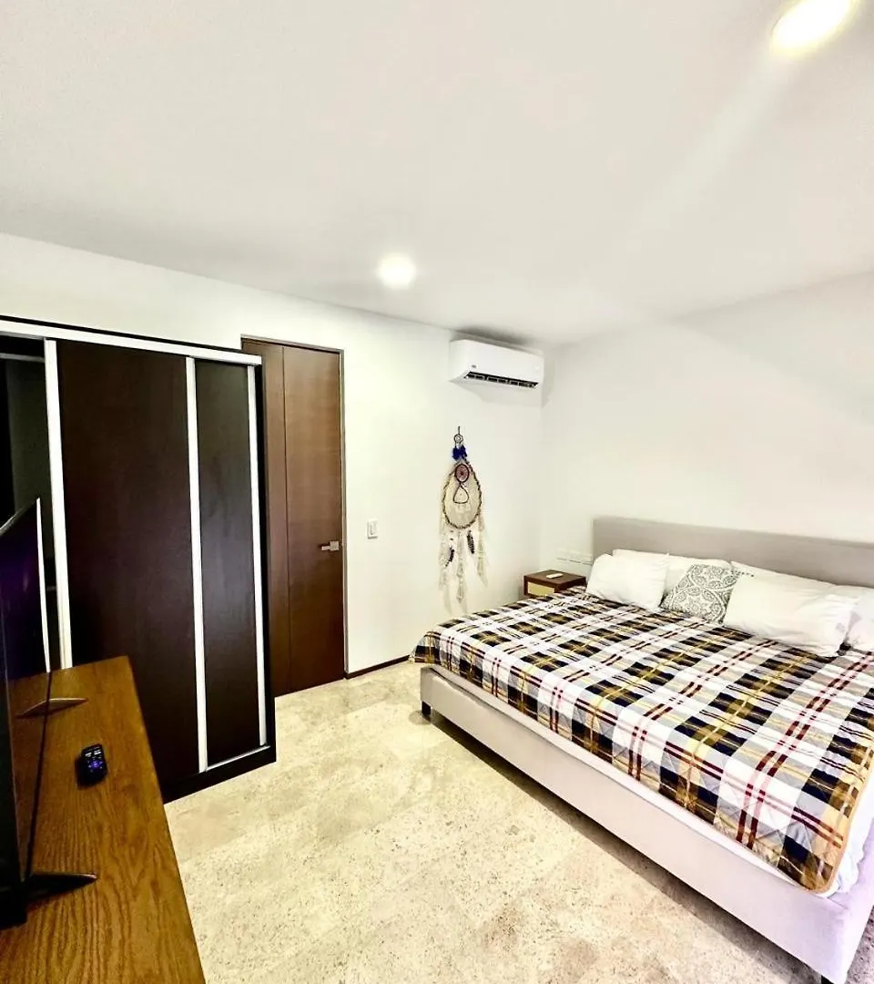 Menesse 224 Luxurious 1Bd Premium Condo Tulum